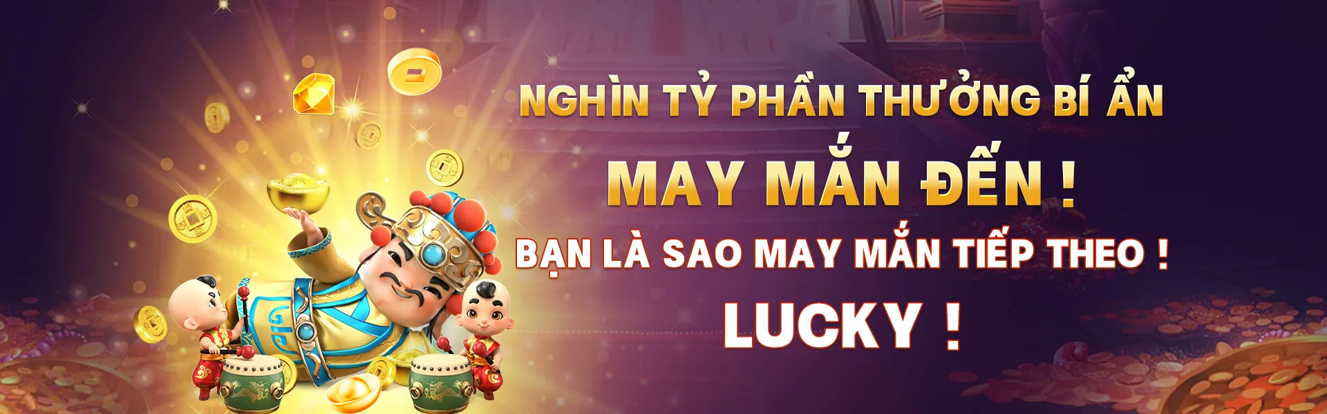 Giao diện Nổ Hũ Win55 với biểu tượng jackpot và tiền vàng