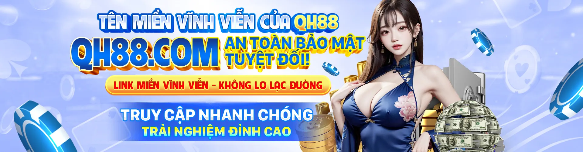 Banner quảng cáo các ưu đãi và khuyến mãi khi tải game Win55